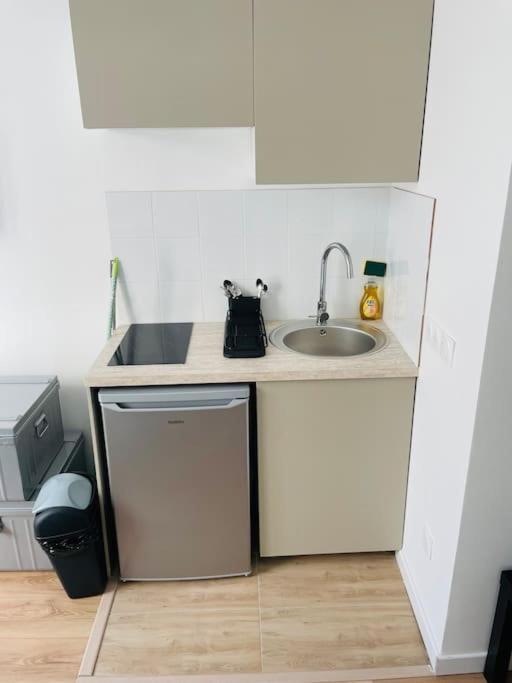 Stade De France Superbe Appartement Proche Paris 圣但尼 外观 照片