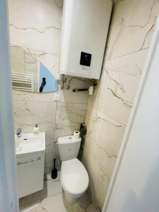 Stade De France Superbe Appartement Proche Paris 圣但尼 外观 照片