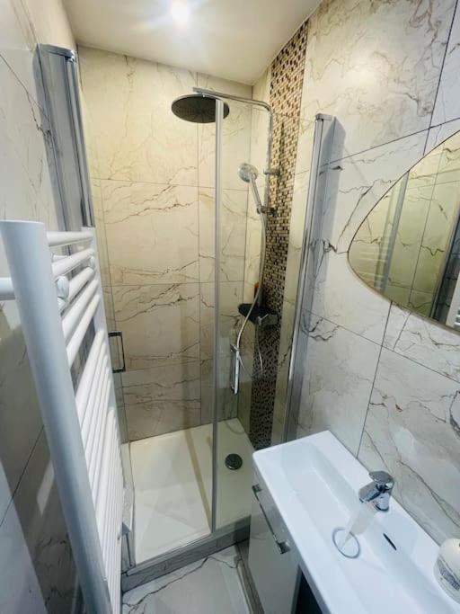 Stade De France Superbe Appartement Proche Paris 圣但尼 外观 照片