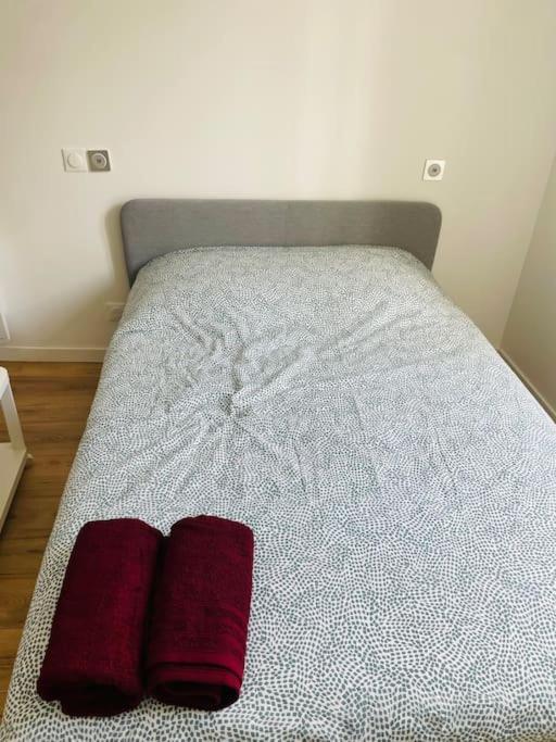 Stade De France Superbe Appartement Proche Paris 圣但尼 外观 照片